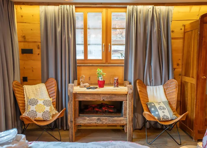 Chalet Schuler
