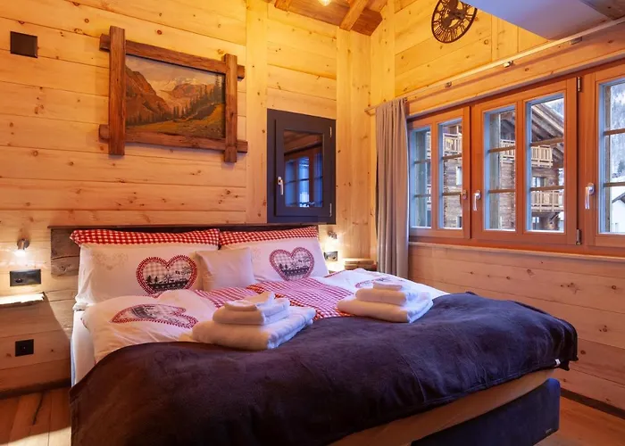 Chalet Schuler