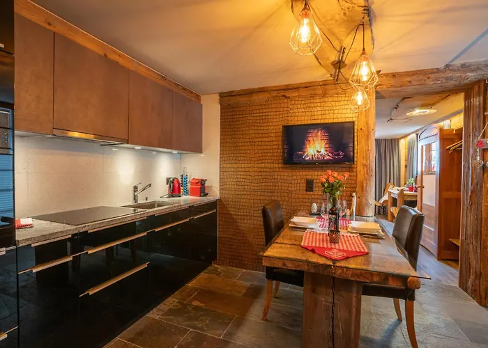 Chalet Schuler