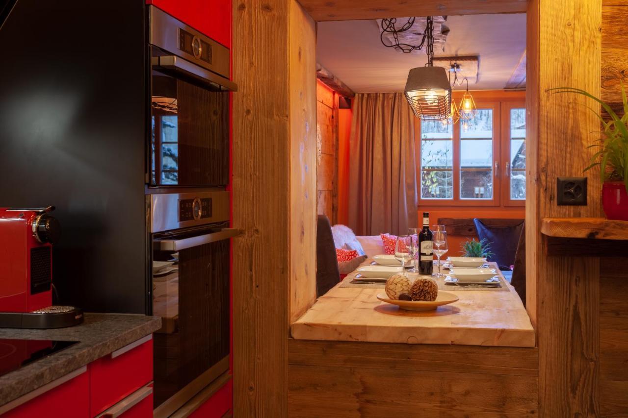 Chalet Schuler Zermatt