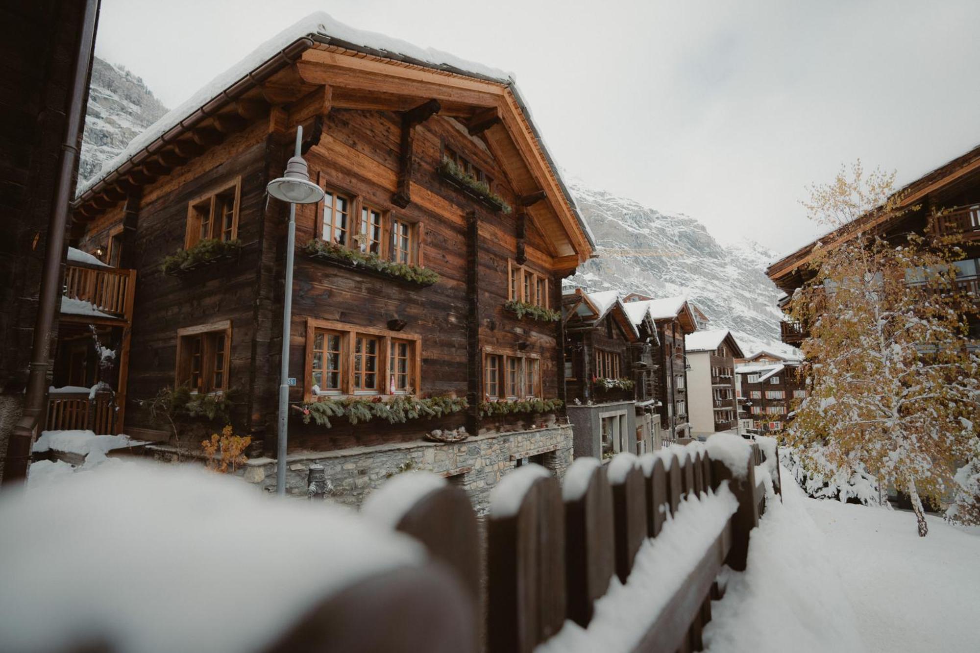Schuler Chalet Zermatt
